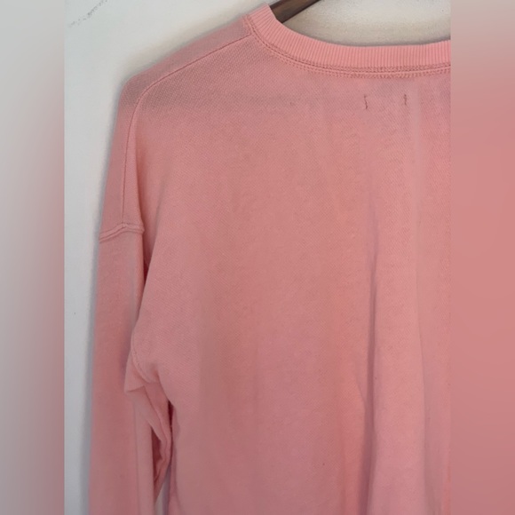 Petal Pink Aerie Pullover - Picture 3 of 5